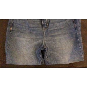 Judy Blue Boyfriend Fit non distressed jeans
